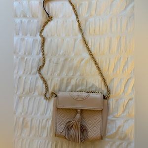 Pink Tory Burch Purse